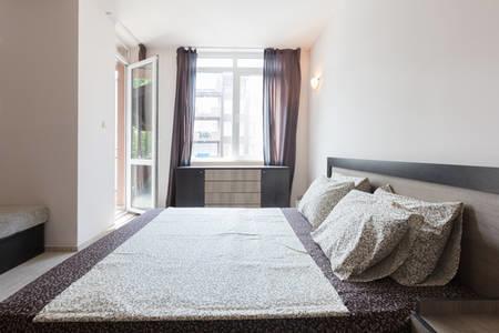 Santa Sofia Studio Appartement Sunny Beach Buitenkant foto