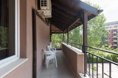 Santa Sofia Studio Appartement Sunny Beach Buitenkant foto
