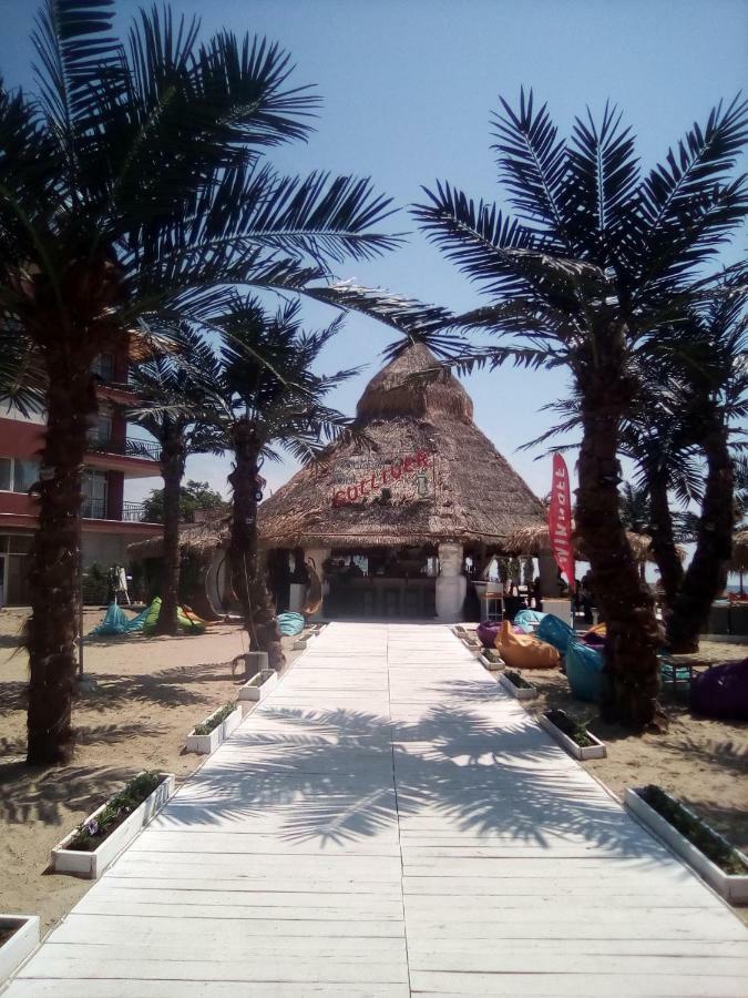 Santa Sofia Studio Appartement Sunny Beach Buitenkant foto